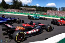 Start, Spa-Francorchamps, 2024