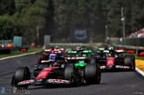 Esteban Ocon, Alpine, Spa-Francorchamps, 2024