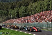 Start, Spa-Francorchamps, 2024