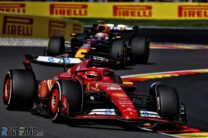 Charles Leclerc, Ferrari, Spa-Francorchamps, 2024