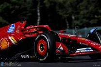 Charles Leclerc, Ferrari, Spa-Francorchamps, 2024