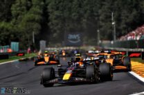 Sergio Perez, Red Bull, Spa-Francorchamps, 2024