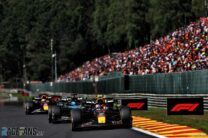 Sergio Perez, Red Bull, Spa-Francorchamps, 2024