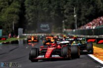 Charles Leclerc, Ferrari, Spa-Francorchamps, 2024