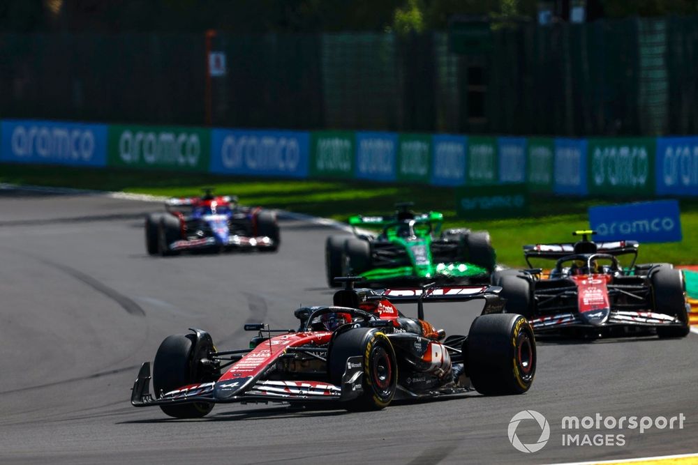 Uncertainty over the Alpine team's direction meant it was not as appealing a destination for Sainz