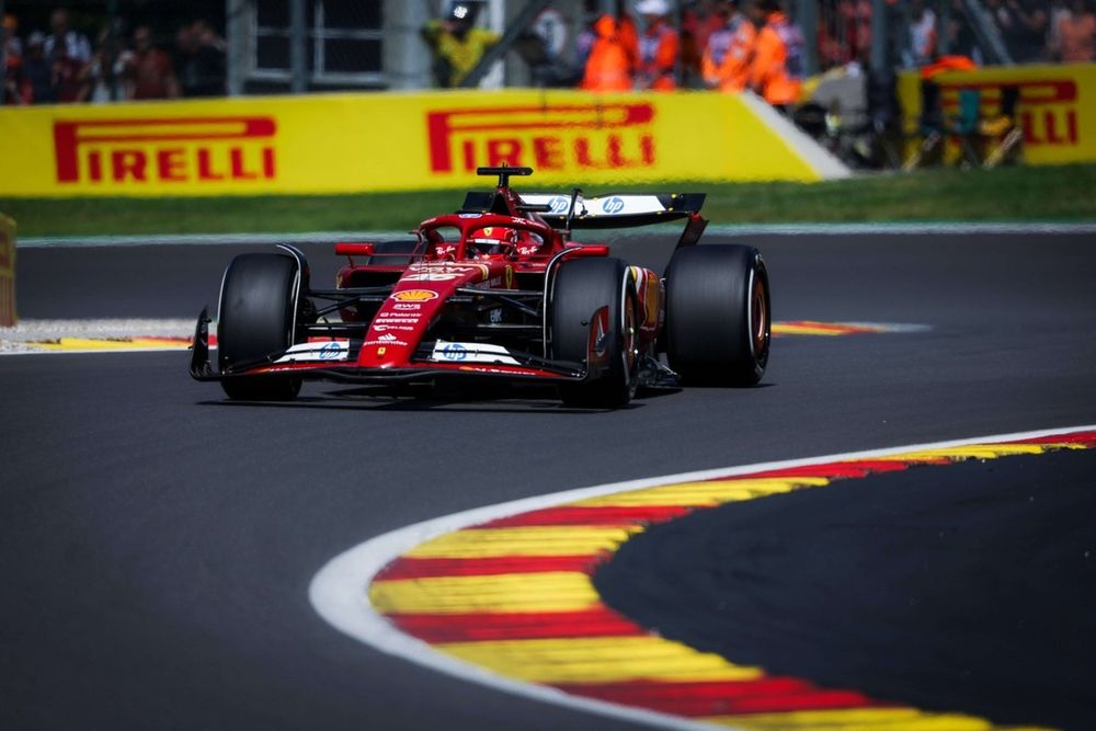 Charles Leclerc, Ferrari SF-24