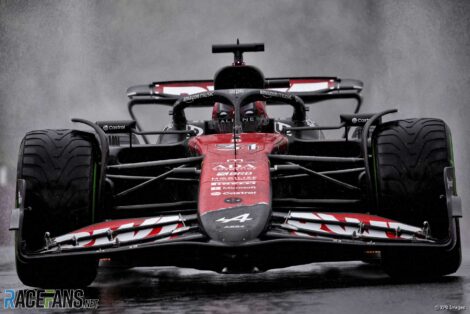 Esteban Ocon, Alpine, Spa-Francorchamps, 2024