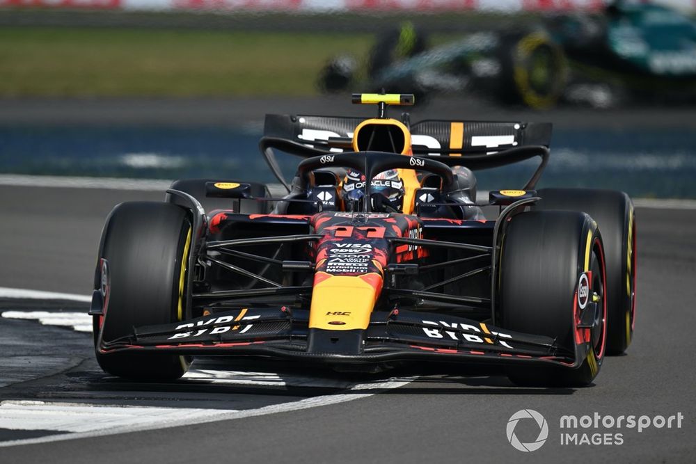 Sergio Perez, Red Bull Racing RB20