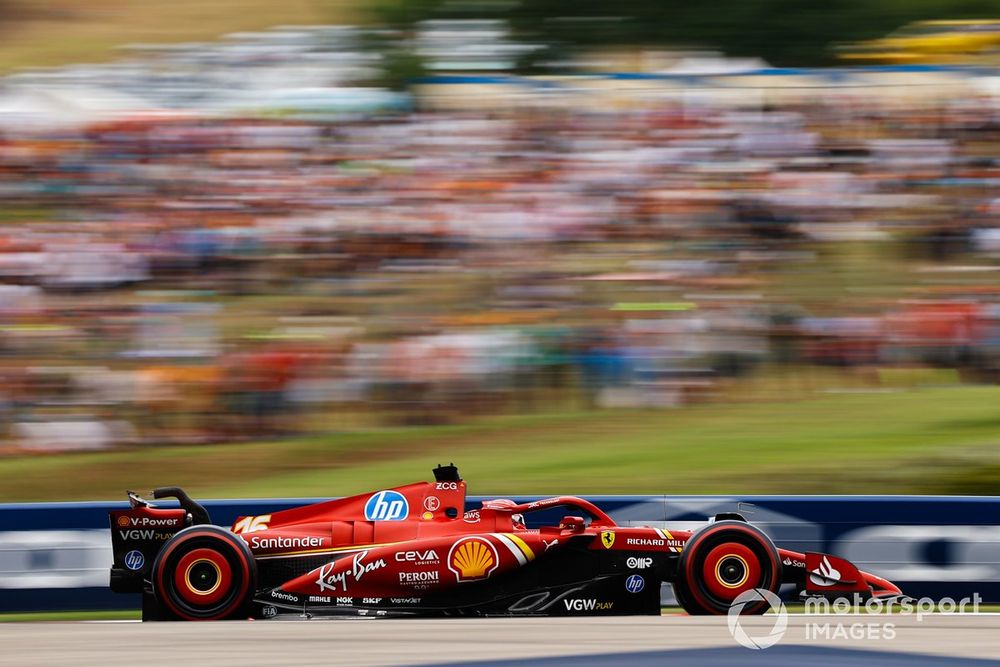 Charles Leclerc, Ferrari SF-24