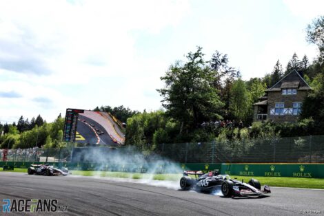 Nico Hulkenberg, Haas, Spa-Francorchamps, 2024