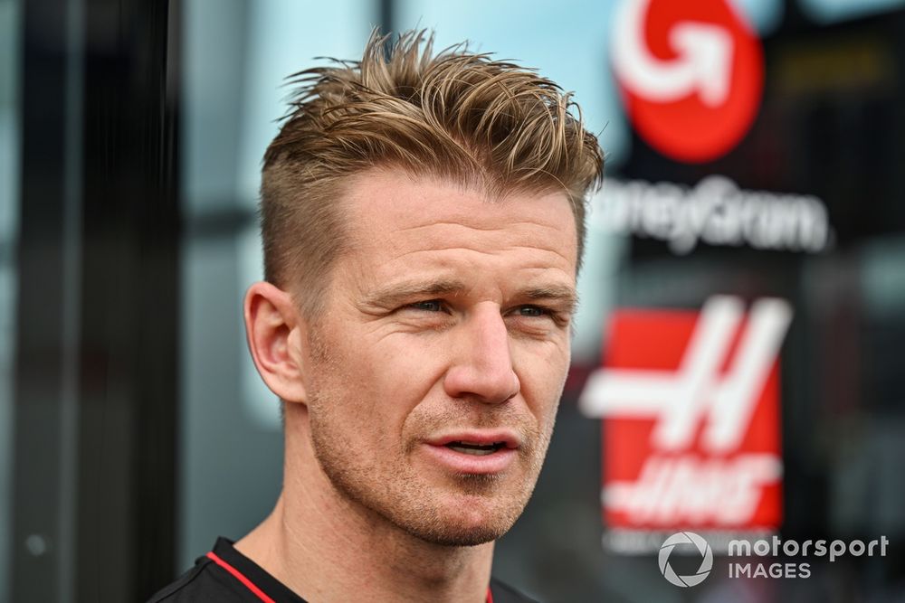 Nico Hulkenberg, Haas F1 Team