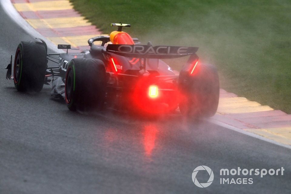 Sergio Perez, Red Bull Racing RB20