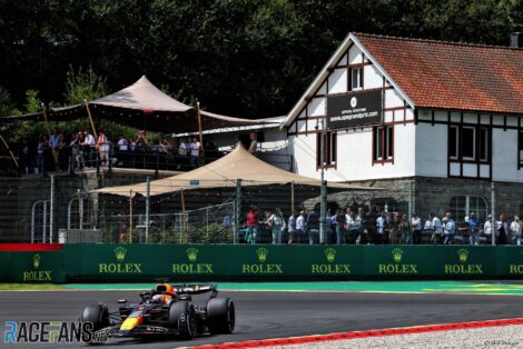 Max Verstappen, Red Bull, Spa-Francorchamps, 2024