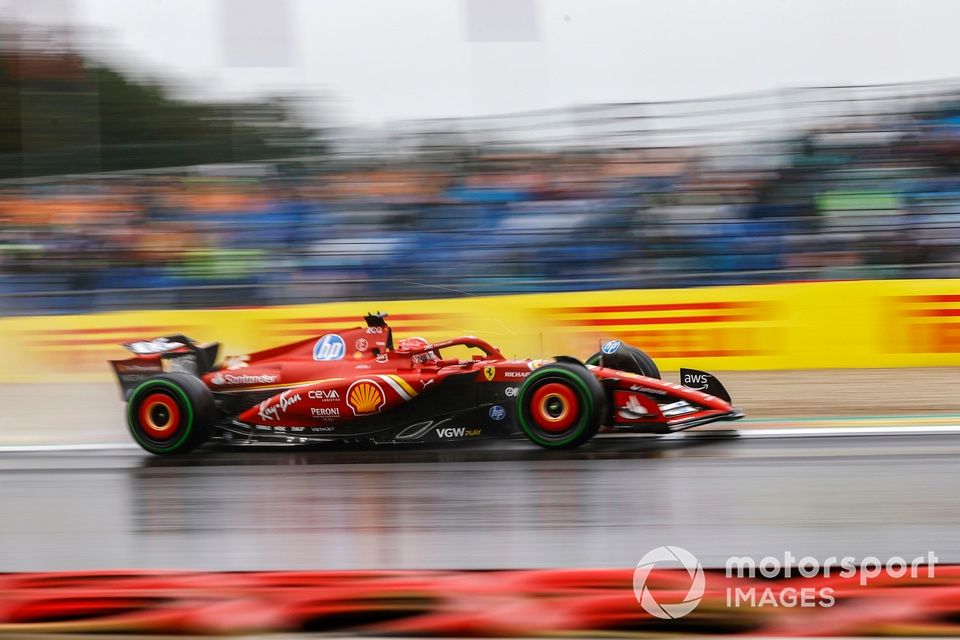 Charles Leclerc, Ferrari SF-24 