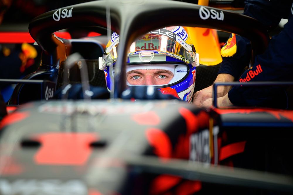 Max Verstappen, Red Bull Racing RB20