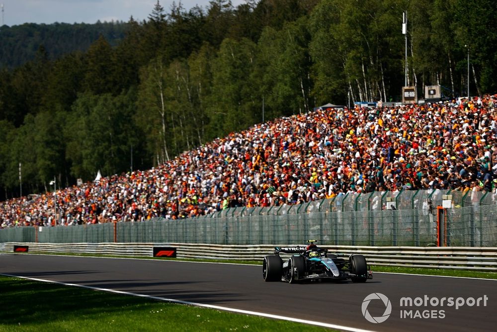 Lewis Hamilton, Mercedes F1 W15