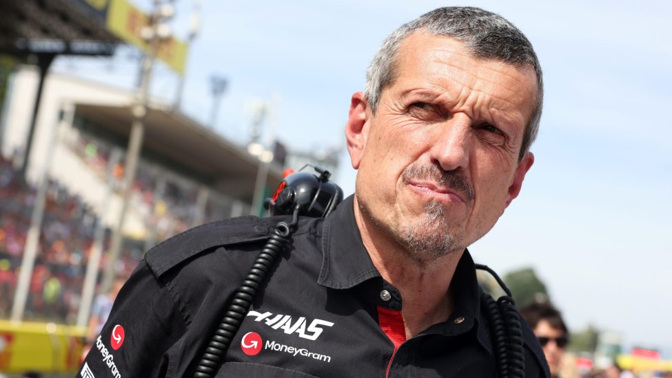 Guenther Steiner | Former Haas F1 Team Principal