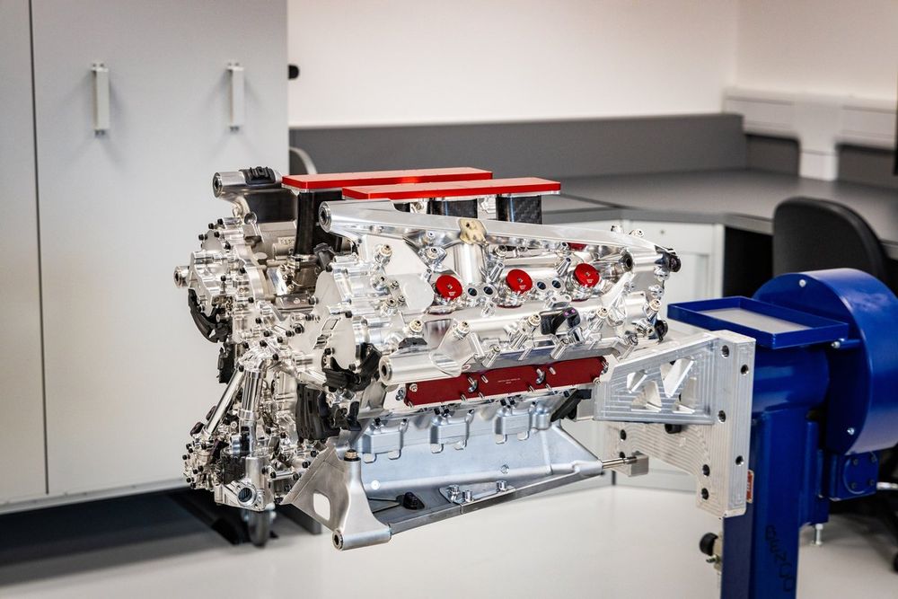 Red Bull Ford Powertrains