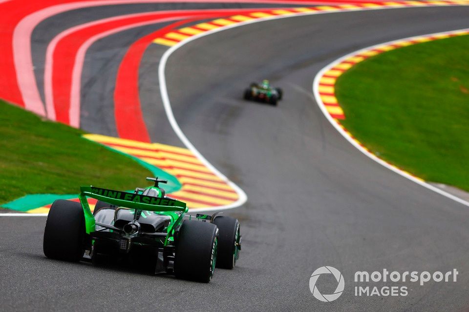 Valtteri Bottas, Stake F1 Team Kick Sauber C44