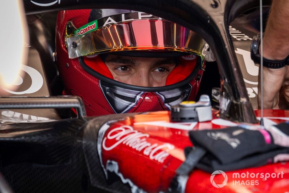 Esteban Ocon, Alpine F1 Team