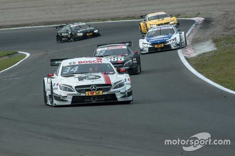 Esteban Ocon, Mercedes-AMG Team ART, Mercedes-AMG C 63 DTM