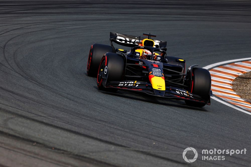 Max Verstappen, Red Bull Racing RB20 