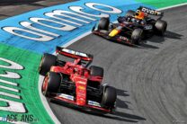 Charles Leclerc, Ferrari, Zandvoort, 2024