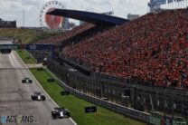 Alexander Albon, Williams, Zandvoort, 2024