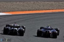 Logan Sargeant, Williams, Zandvoort, 2024