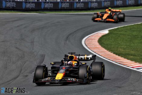 Max Verstappen, Red Bull, Zandvoort, 2024