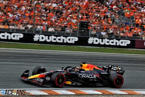 Max Verstappen, Red Bull, Zandvoort, 2024