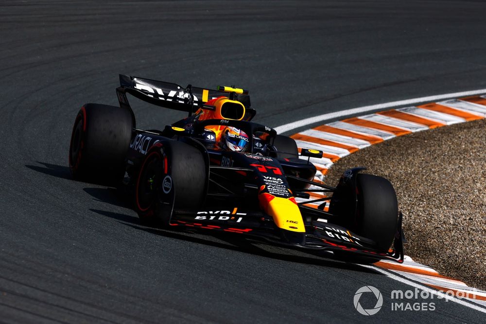 Sergio Perez, Red Bull Racing RB20 