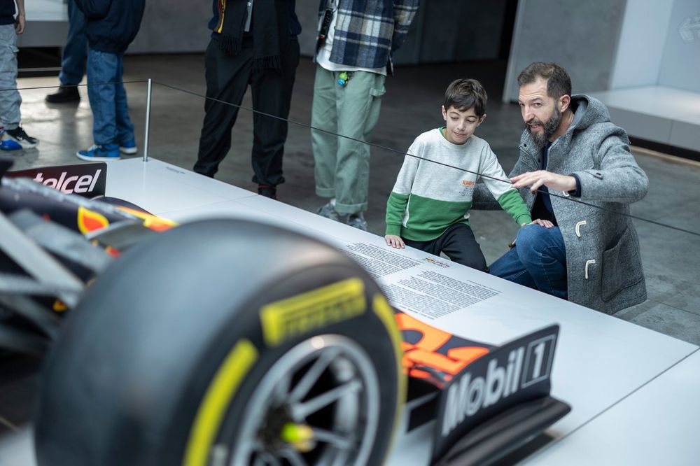 F1 Exhibition London