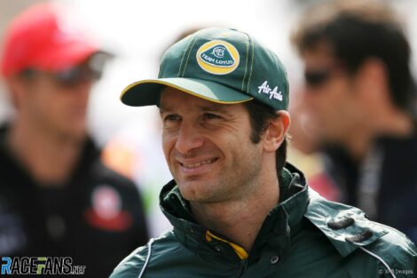 Jarno Trulli, Lotus, 2011