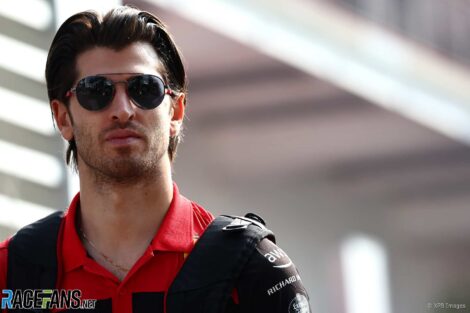 Antonio Giovinazzi, Ferrari, 2022