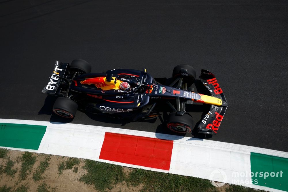 Max Verstappen, Red Bull Racing RB20 