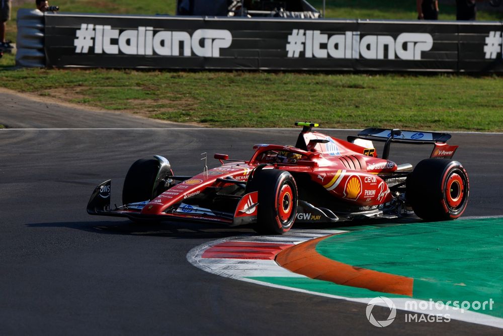 Carlos Sainz, Ferrari SF-24 