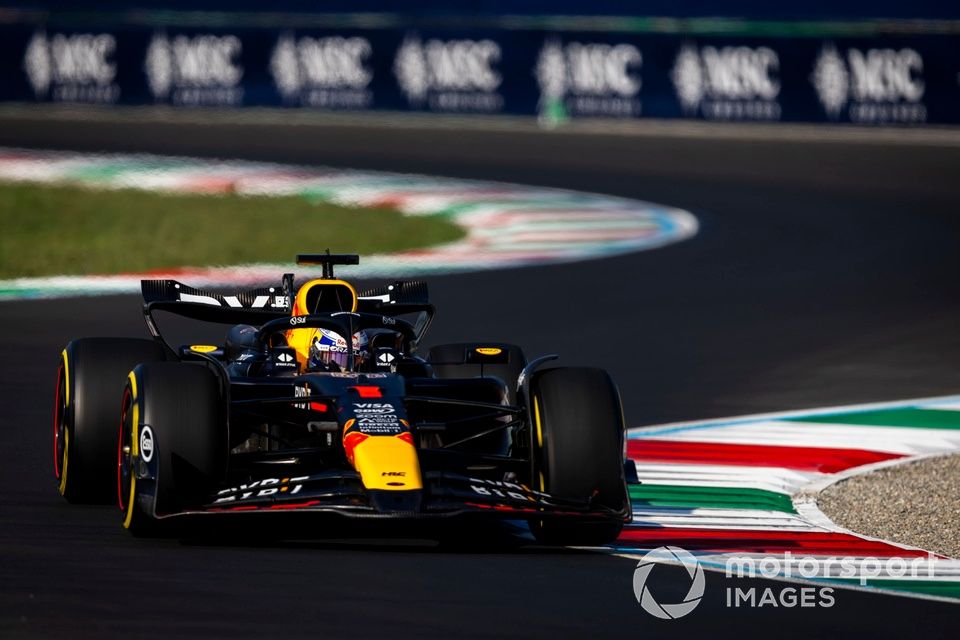 Verstappen impressed with his times on long runs, offering hope for Red Bull after its Zandvoort defeat