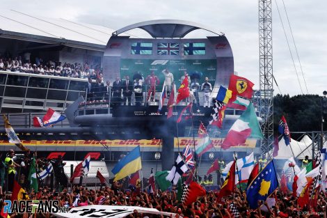 Lewis Hamilton, Kimi Raikkonen, Valtteri Bottas, Monza, 2018