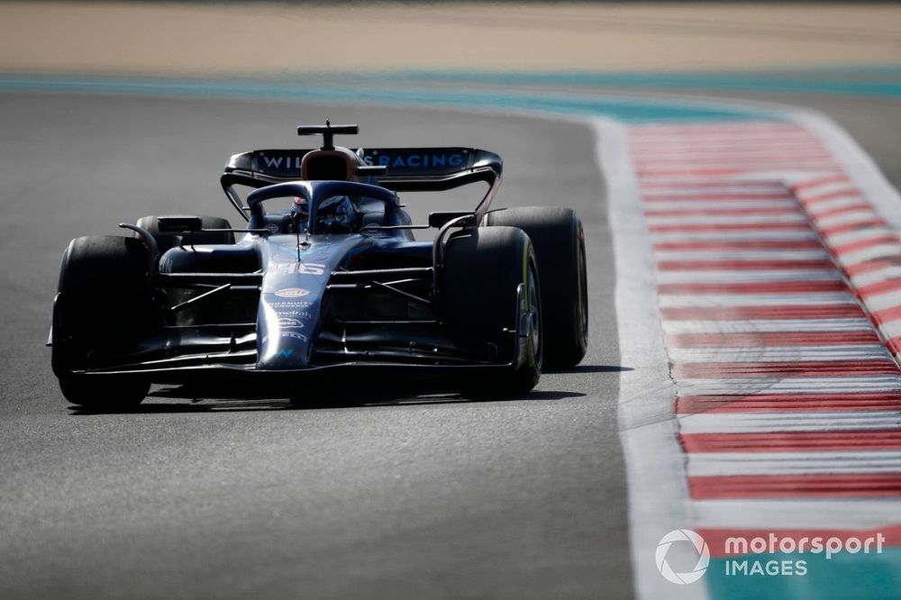 Franco Colapinto, Williams FW45