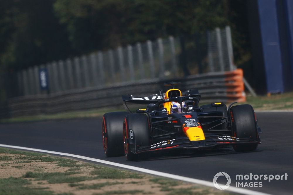 Max Verstappen, Red Bull Racing RB20 