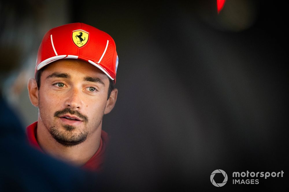 Charles Leclerc, Scuderia Ferrari