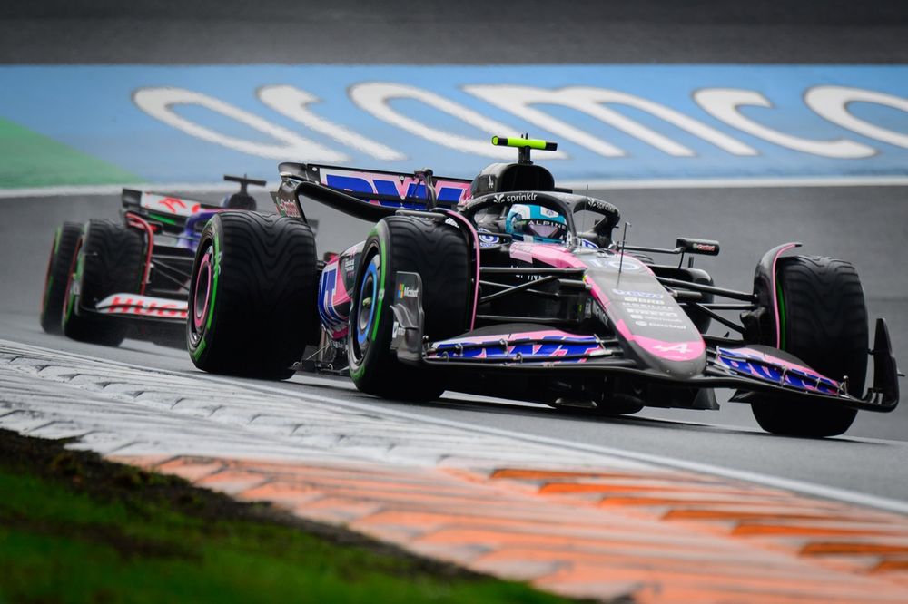 Pierre Gasly, Alpine A524