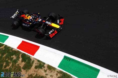 Max Verstappen, Red Bull, Monza, 2024