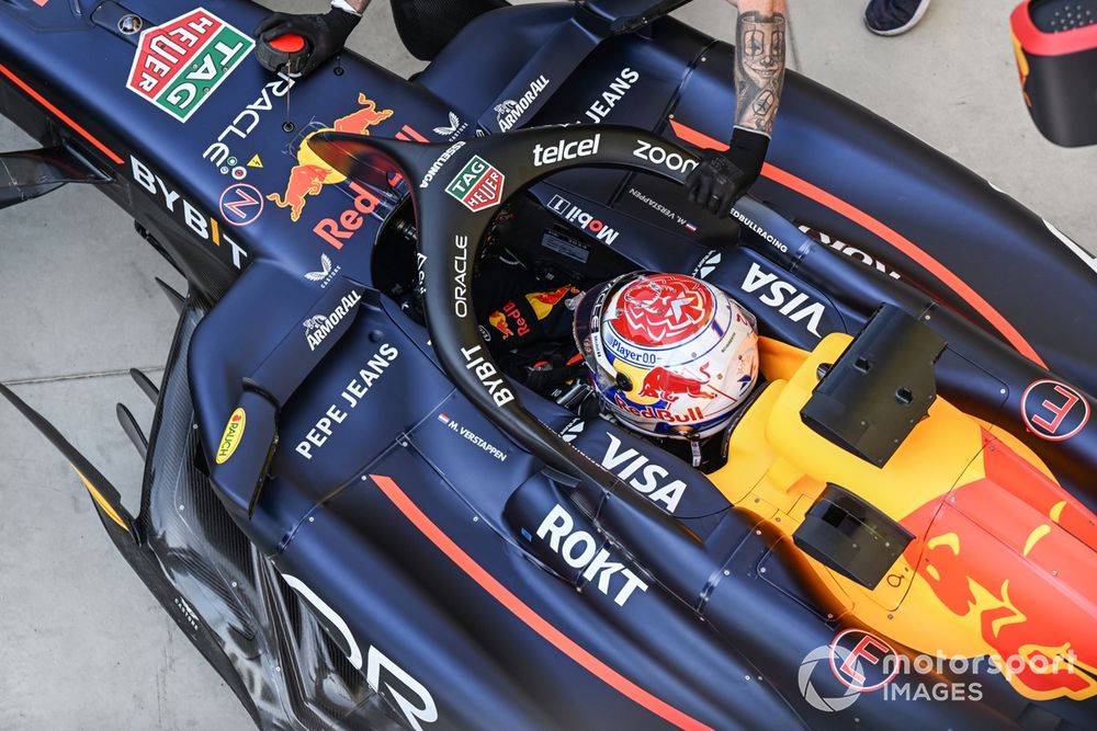 Max Verstappen, Red Bull Racing RB20