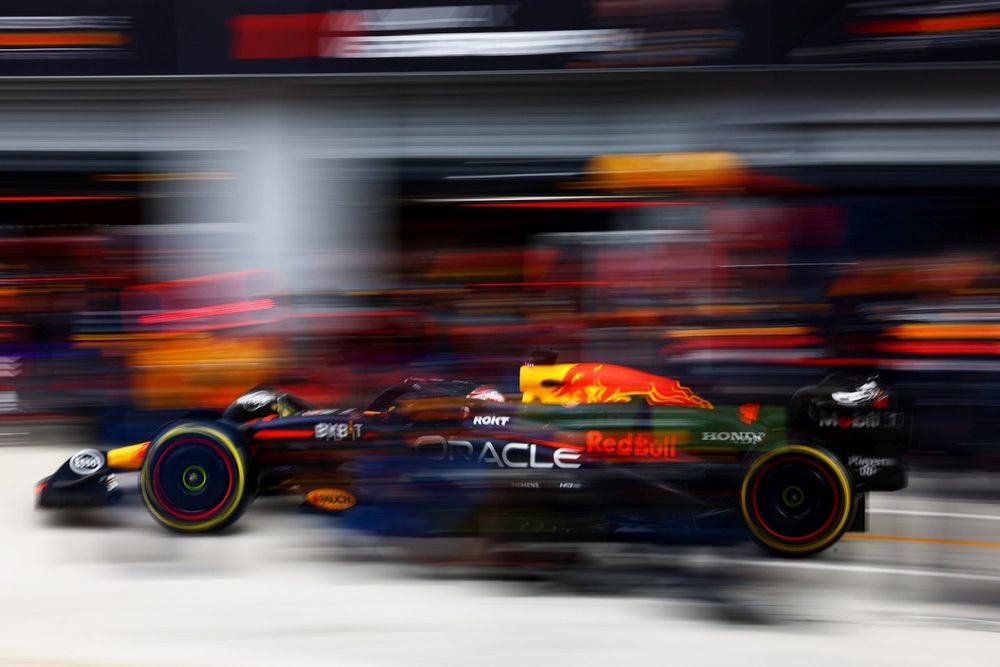 Max Verstappen, Red Bull Racing RB20