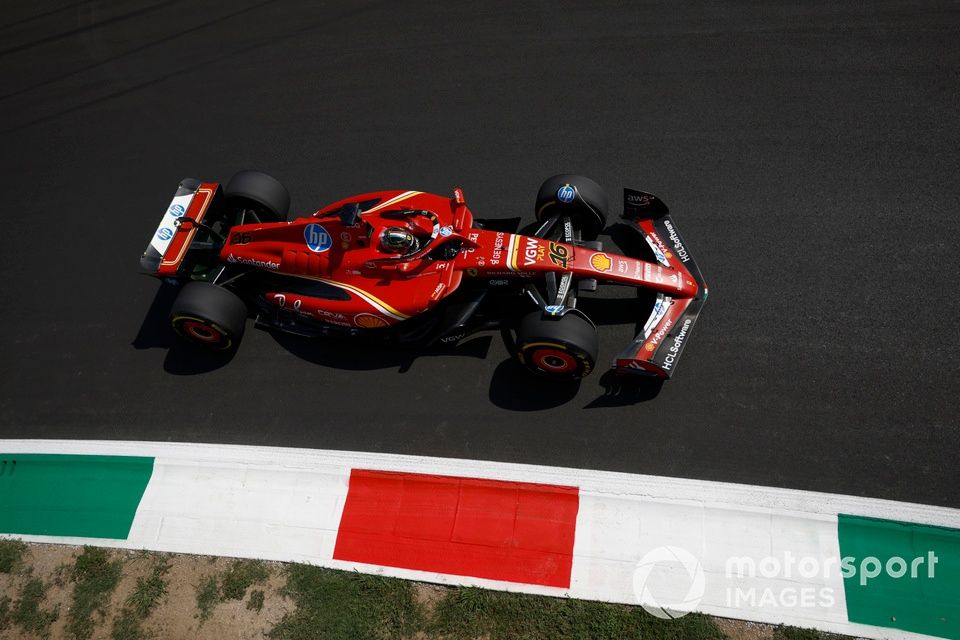 Charles Leclerc, Ferrari SF-24