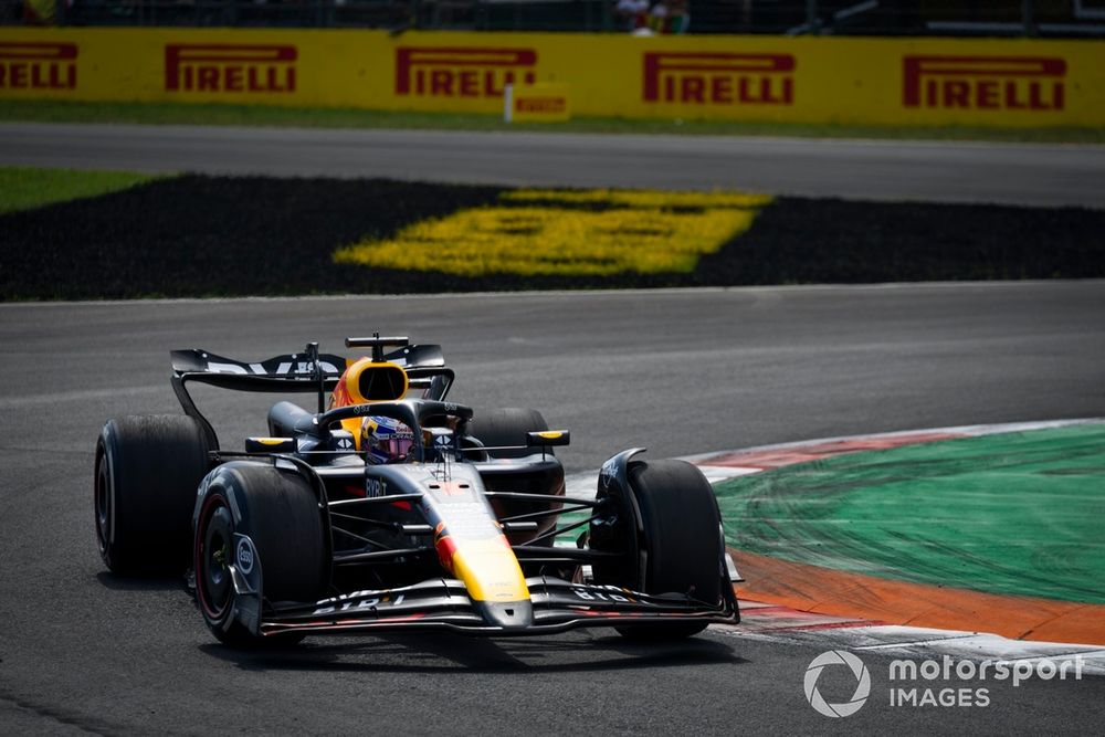 Max Verstappen, Red Bull Racing RB20