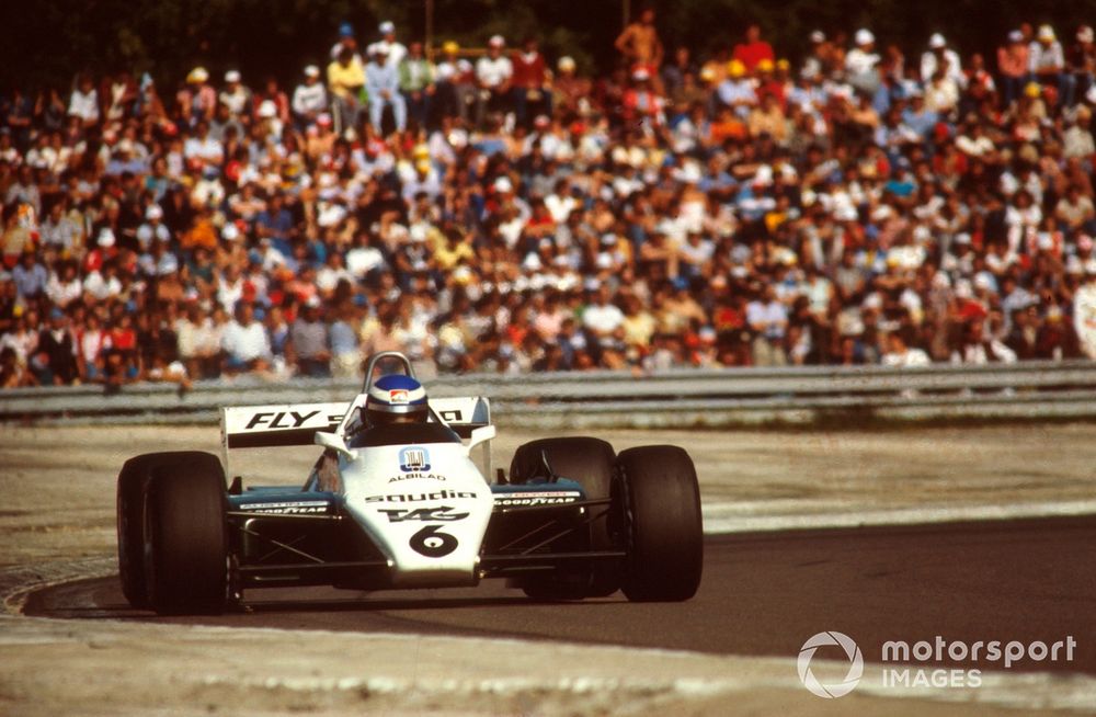 Keke Rosberg