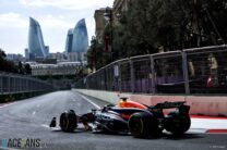 Max Verstappen, Red Bull, Baku City Circuit, 2024